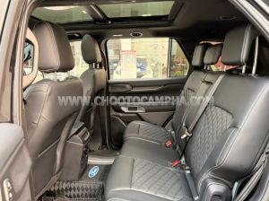 Xe Ford Everest Titanium Plus 2.0L 4x4 AT 2025