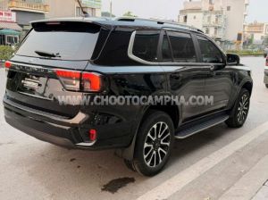 Xe Ford Everest Titanium Plus 2.0L 4x4 AT 2025