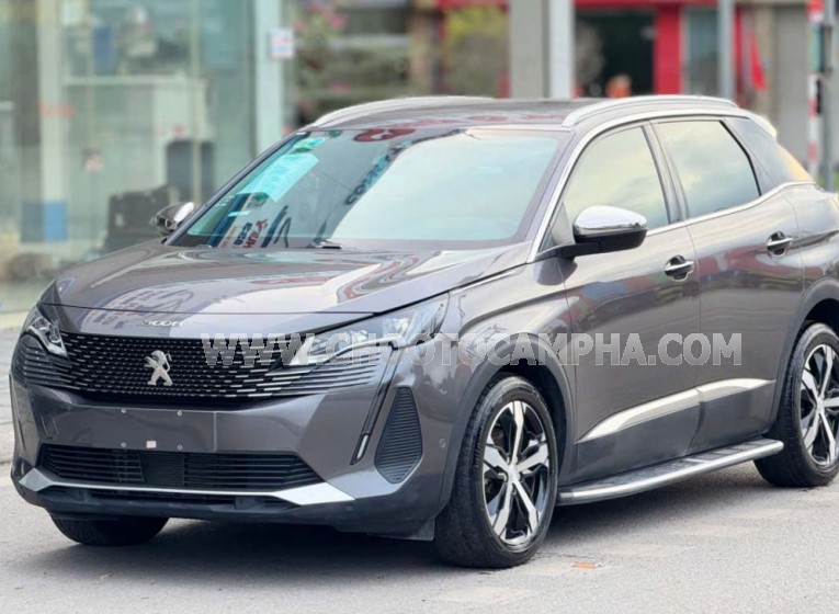 Peugeot 3008 AL 2022