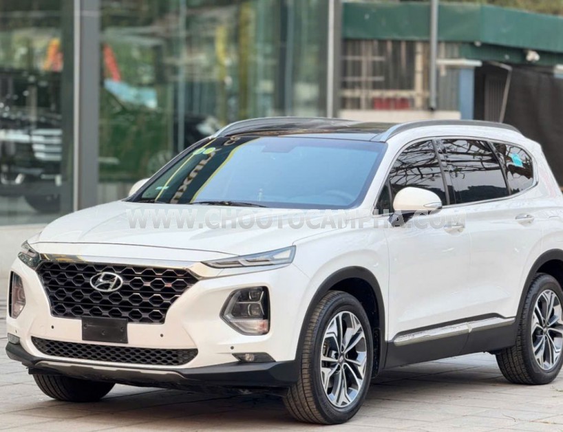Hyundai SantaFe 2.4L HTRAC 2019
