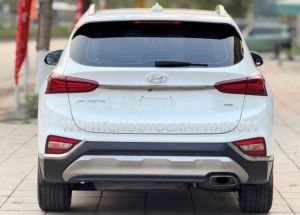 Xe Hyundai SantaFe 2.4L HTRAC 2019