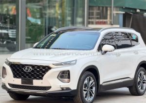 Xe Hyundai SantaFe 2.4L HTRAC 2019