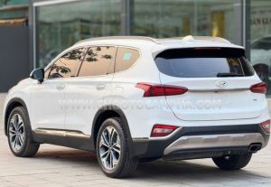 Xe Hyundai SantaFe 2.4L HTRAC 2019