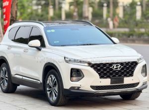 Xe Hyundai SantaFe 2.4L HTRAC 2019