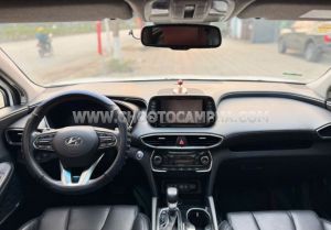 Xe Hyundai SantaFe 2.4L HTRAC 2019