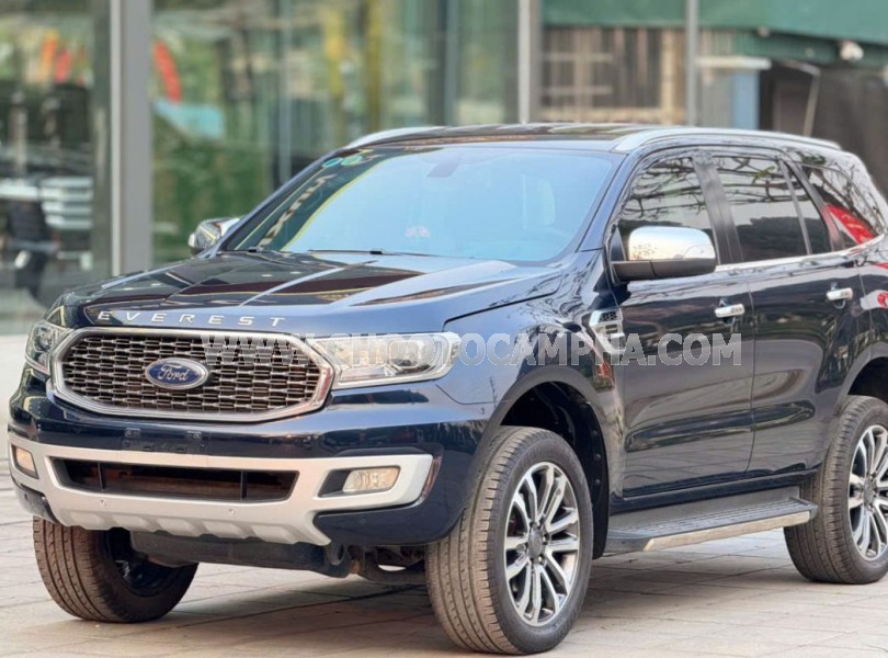 Ford Everest Titanium 2.0L 4x2 AT 2021