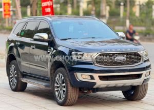 Xe Ford Everest Titanium 2.0L 4x2 AT 2021