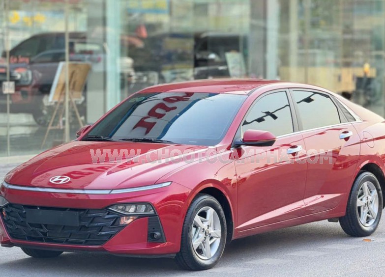 Hyundai Accent Đặc biệt 1.5 AT 2025