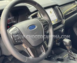 Xe Ford Everest Titanium 2.0L 4x2 AT 2021