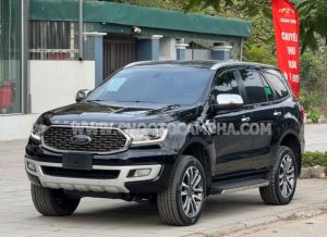 Xe Ford Everest Titanium 2.0L 4x2 AT 2021