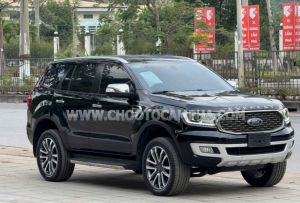 Xe Ford Everest Titanium 2.0L 4x2 AT 2021