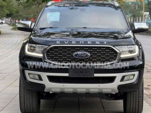 Xe Ford Everest Titanium 2.0L 4x2 AT 2021