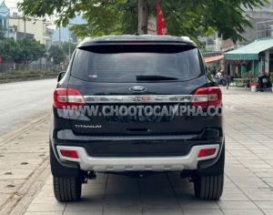 Xe Ford Everest Titanium 2.0L 4x2 AT 2021