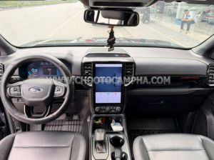Xe Ford Ranger Stormtrak 2.0L 4x4 AT 2024