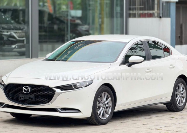Mazda 3 1.5L Luxury 2022