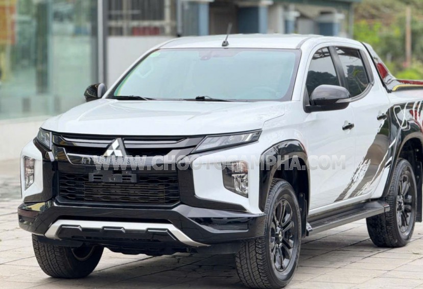 Mitsubishi Triton Athlete 4x2 AT Mivec 2021