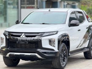 Xe Mitsubishi Triton Athlete 4x2 AT Mivec 2021