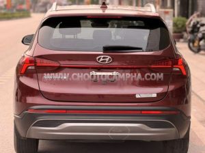Xe Hyundai SantaFe Tiêu chuẩn 2.5L 2021