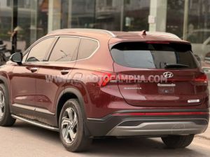 Xe Hyundai SantaFe Tiêu chuẩn 2.5L 2021