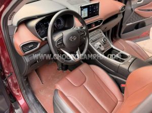 Xe Hyundai SantaFe Tiêu chuẩn 2.5L 2021