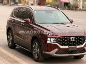 Xe Hyundai SantaFe Tiêu chuẩn 2.5L 2021