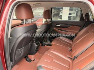 Xe Hyundai SantaFe Tiêu chuẩn 2.5L 2021