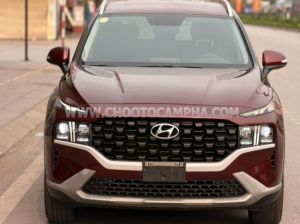 Xe Hyundai SantaFe Tiêu chuẩn 2.5L 2021