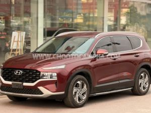 Xe Hyundai SantaFe Tiêu chuẩn 2.5L 2021