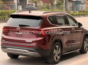 Xe Hyundai SantaFe Tiêu chuẩn 2.5L 2021