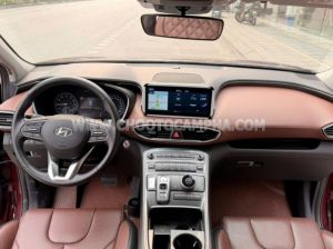 Xe Hyundai SantaFe Tiêu chuẩn 2.5L 2021