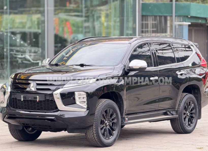 Mitsubishi Pajero Sport 2.4D 4x2 AT 2023