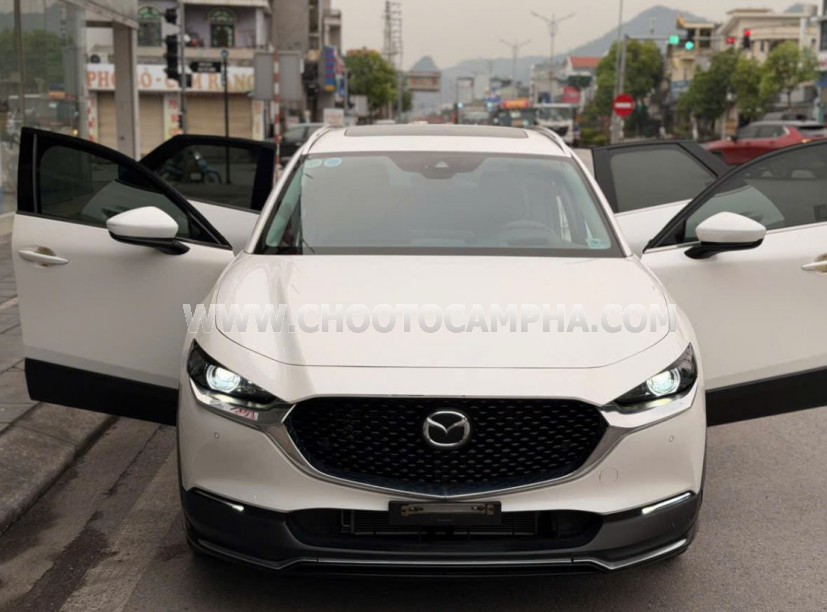 Mazda CX 30 Premium 2.0 AT 2023