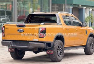 Xe Ford Ranger Wildtrak 2.0L 4x4 AT 2022