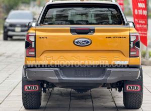 Xe Ford Ranger Wildtrak 2.0L 4x4 AT 2022