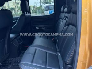 Xe Ford Ranger Wildtrak 2.0L 4x4 AT 2022