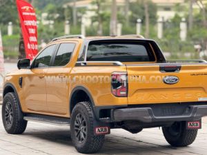 Xe Ford Ranger Wildtrak 2.0L 4x4 AT 2022
