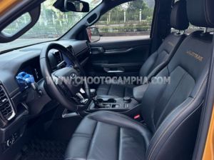 Xe Ford Ranger Wildtrak 2.0L 4x4 AT 2022