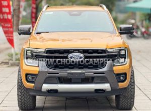 Xe Ford Ranger Wildtrak 2.0L 4x4 AT 2022