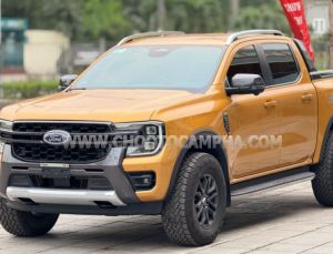 Xe Ford Ranger Wildtrak 2.0L 4x4 AT 2022