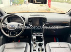 Xe Ford Ranger Wildtrak 2.0L 4x4 AT 2022