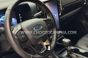 Xe Ford Ranger Wildtrak 2.0L 4x4 AT 2022