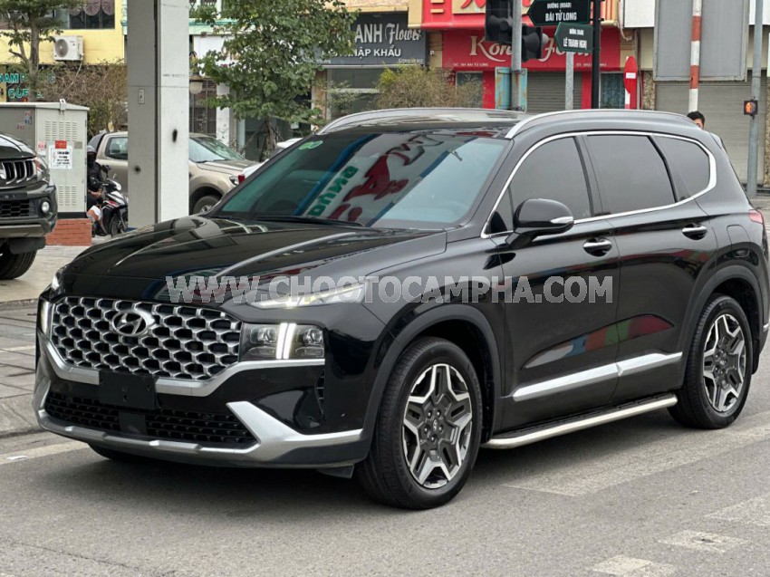 Hyundai SantaFe Cao cấp 2.2L HTRAC 2022