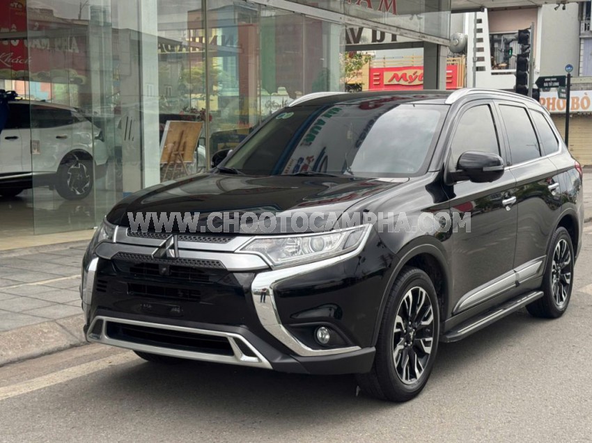 Mitsubishi Outlander 2.0 CVT 2021