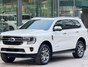 Xe Ford Everest Titanium 2.0L 4x2 AT 2024