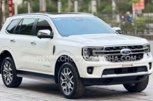 Xe Ford Everest Titanium 2.0L 4x2 AT 2024