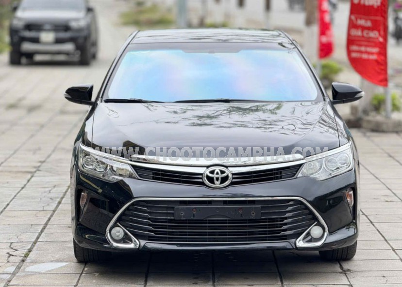 Toyota Camry 2.0E 2018