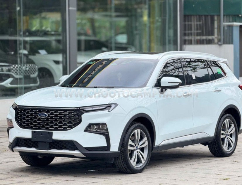 Ford Territory Titanium X 1.5 AT 2025