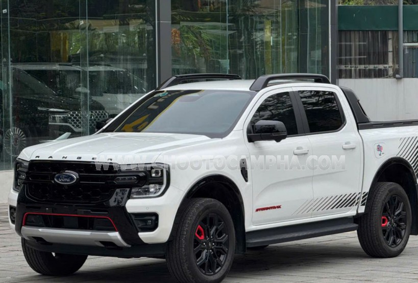 Ford Ranger Stormtrak 2.0L 4x4 AT 2025