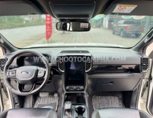 Xe Ford Ranger Stormtrak 2.0L 4x4 AT 2025