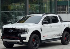 Xe Ford Ranger Stormtrak 2.0L 4x4 AT 2025